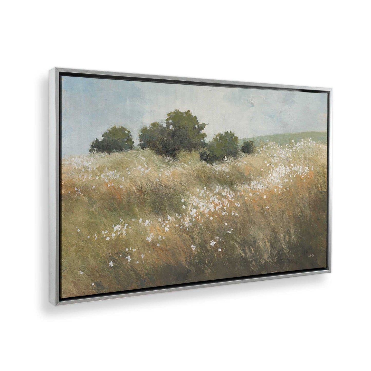 [Color:Polished Chrome], Picture of the corner of the art