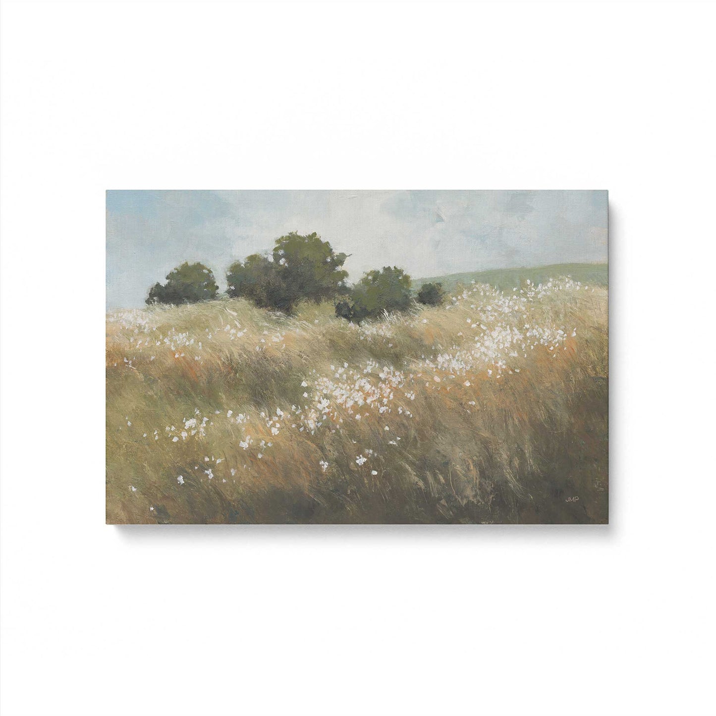 [Color:Stretched Canvas], Picture of art