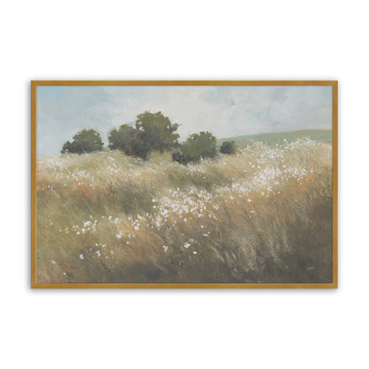 [Color:Polished Gold], Picture of art in a Polished Gold frame