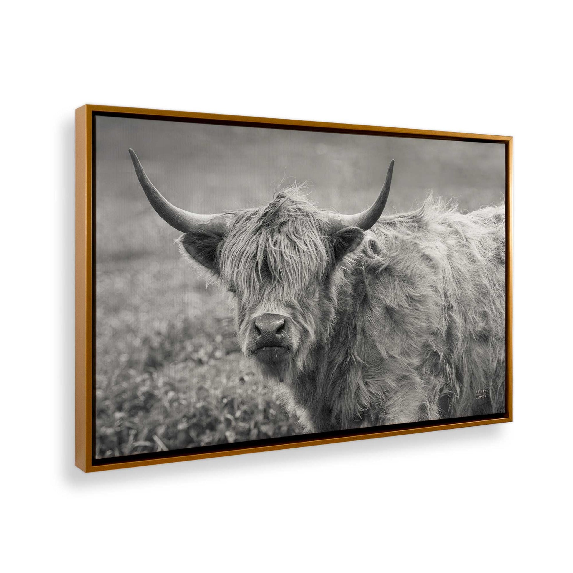 [Color:Polished Gold], Picture of the corner of the art