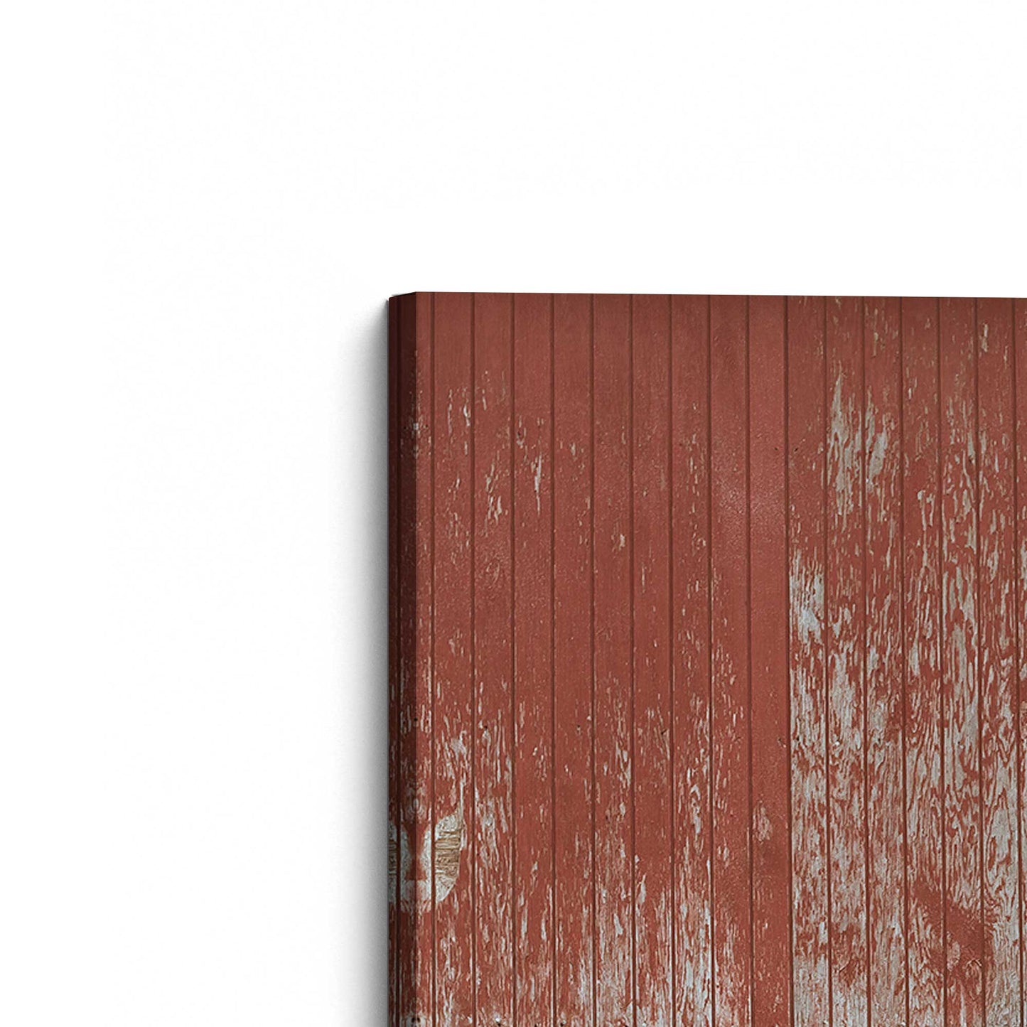 [Color:Stretched Canvas], Picture of the corner of the art