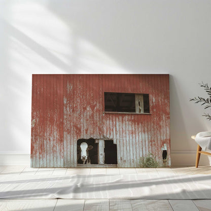 Picture of art in a room