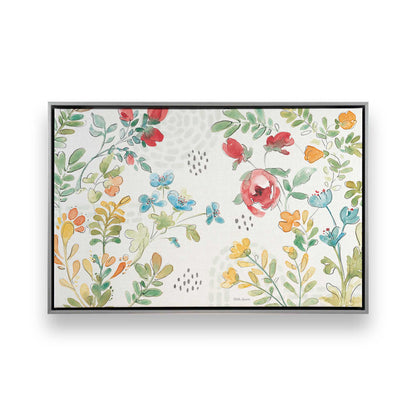 [Color:Polished Chrome], Picture of art in a Polished Chrome frame