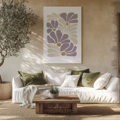 Picture of art in a room