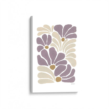 [Color:Stretched Canvas], Picture of art at an angle