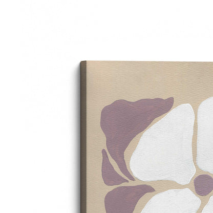 [Color:Stretched Canvas], Picture of the corner of the art