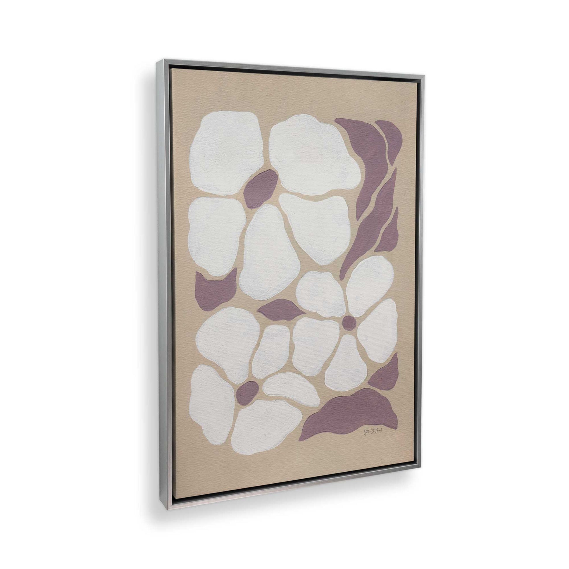 [Color:Polished Chrome], Picture of the corner of the art