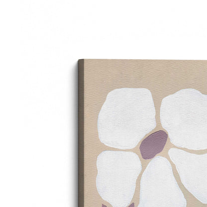 [Color:Stretched Canvas], Picture of the corner of the art