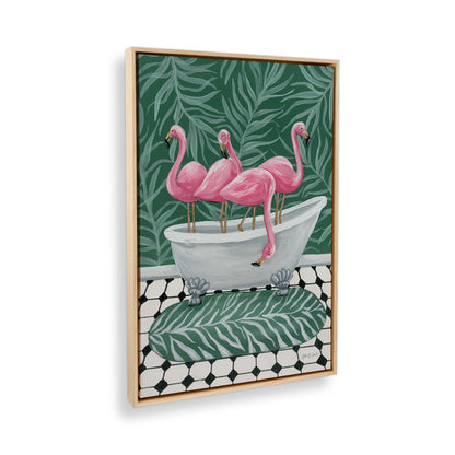 [Color:American Maple], Picture of the corner of the art