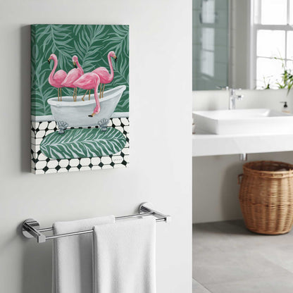 Picture of art in a room