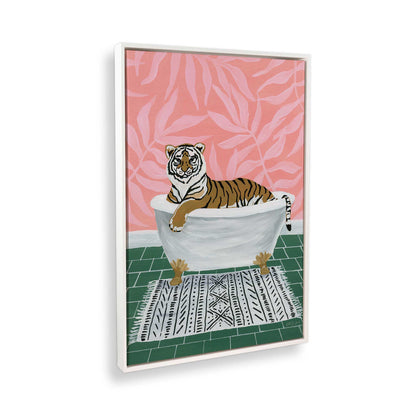 [Color:Opaque White], Picture of the corner of the art