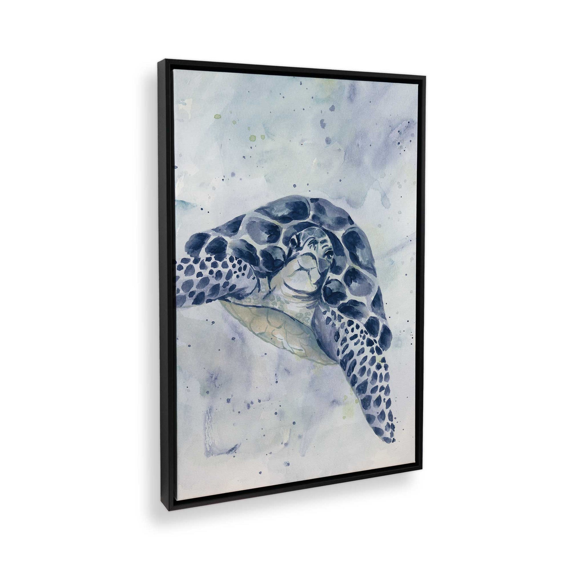 [Color:Satin Black], Picture of the corner of the art