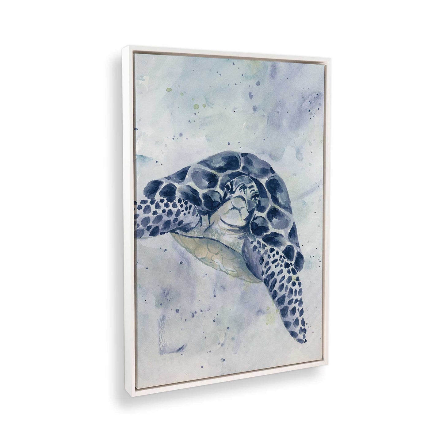 [Color:Opaque White], Picture of the corner of the art