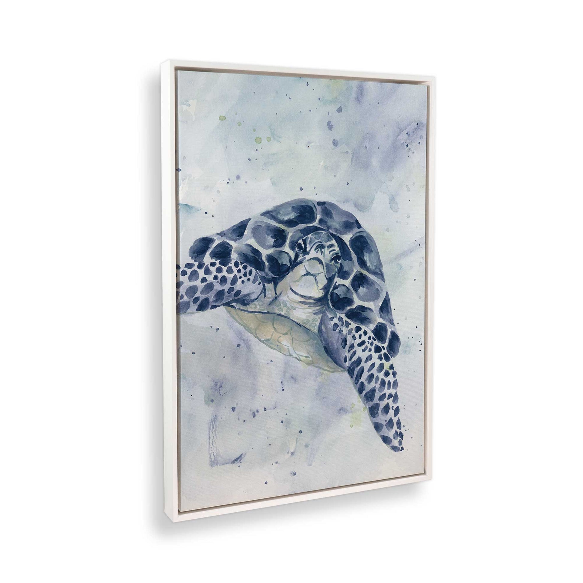 [Color:Opaque White], Picture of the corner of the art