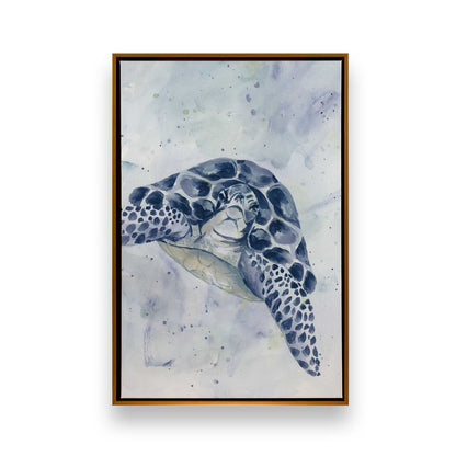 [Color:Polished Gold], Picture of art in a Polished Gold frame