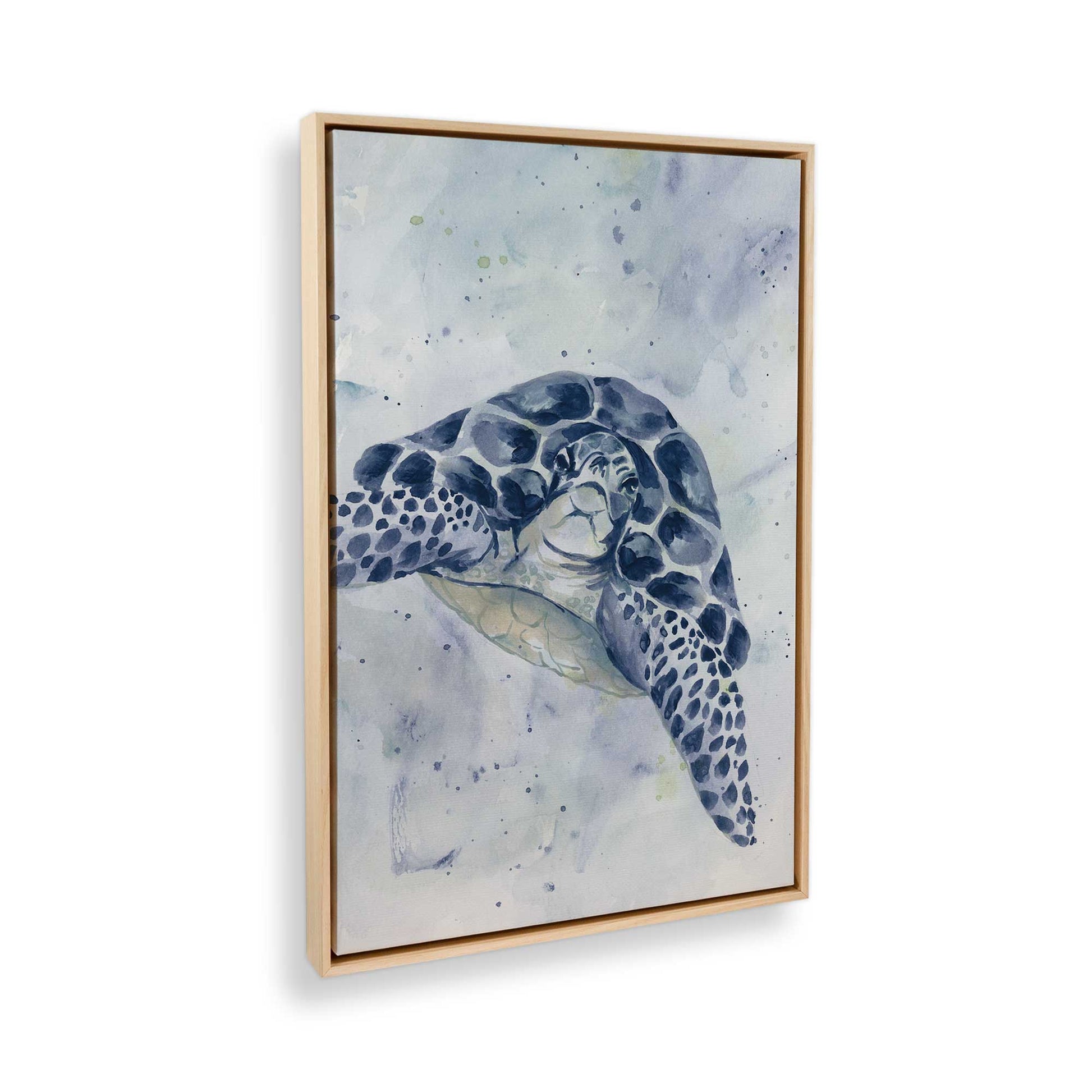 [Color:American Maple], Picture of the corner of the art