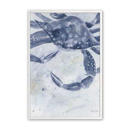 [Color:Opaque White], Picture of art in a Opaque White frame