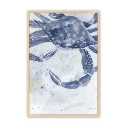 [Color:Raw Maple], Picture of art in a Raw Maple frame