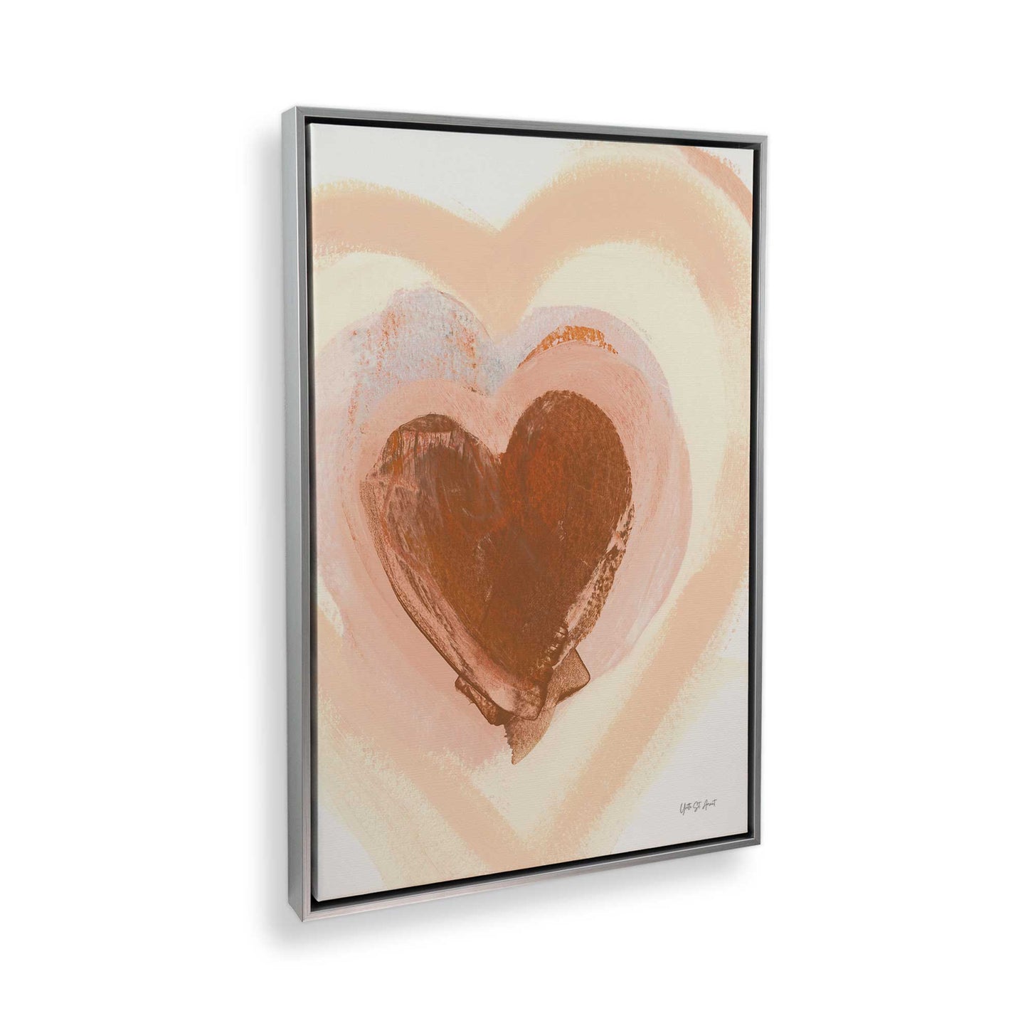 [Color:Polished Chrome], Picture of the corner of the art