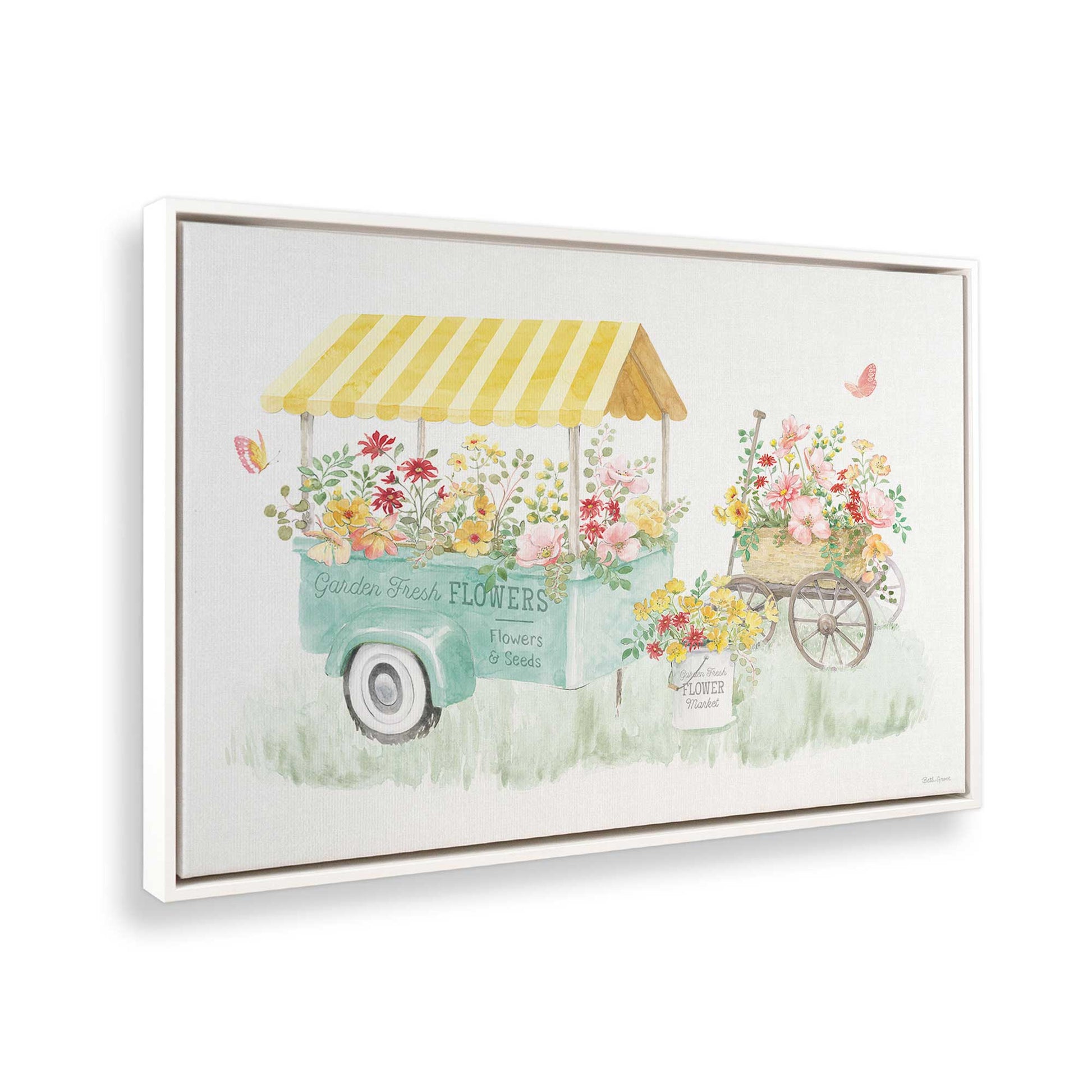 [Color:Opaque White], Picture of the corner of the art