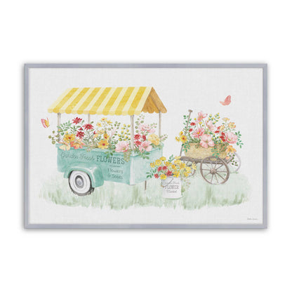 [Color:Polished Chrome], Picture of art in a Polished Chrome frame