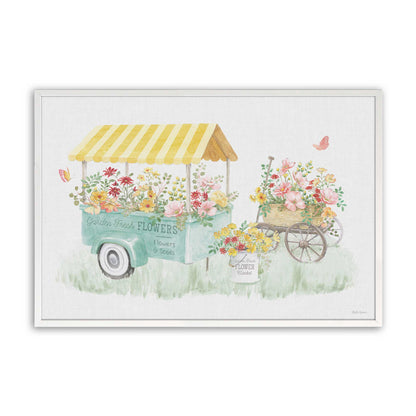 [Color:Opaque White], Picture of art in a Opaque White frame