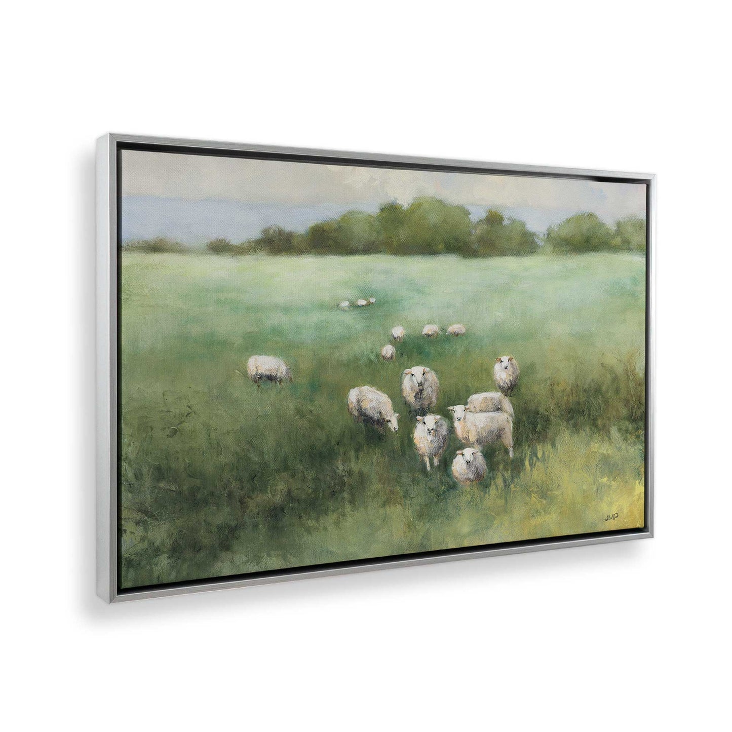 [Color:Polished Chrome], Picture of the corner of the art