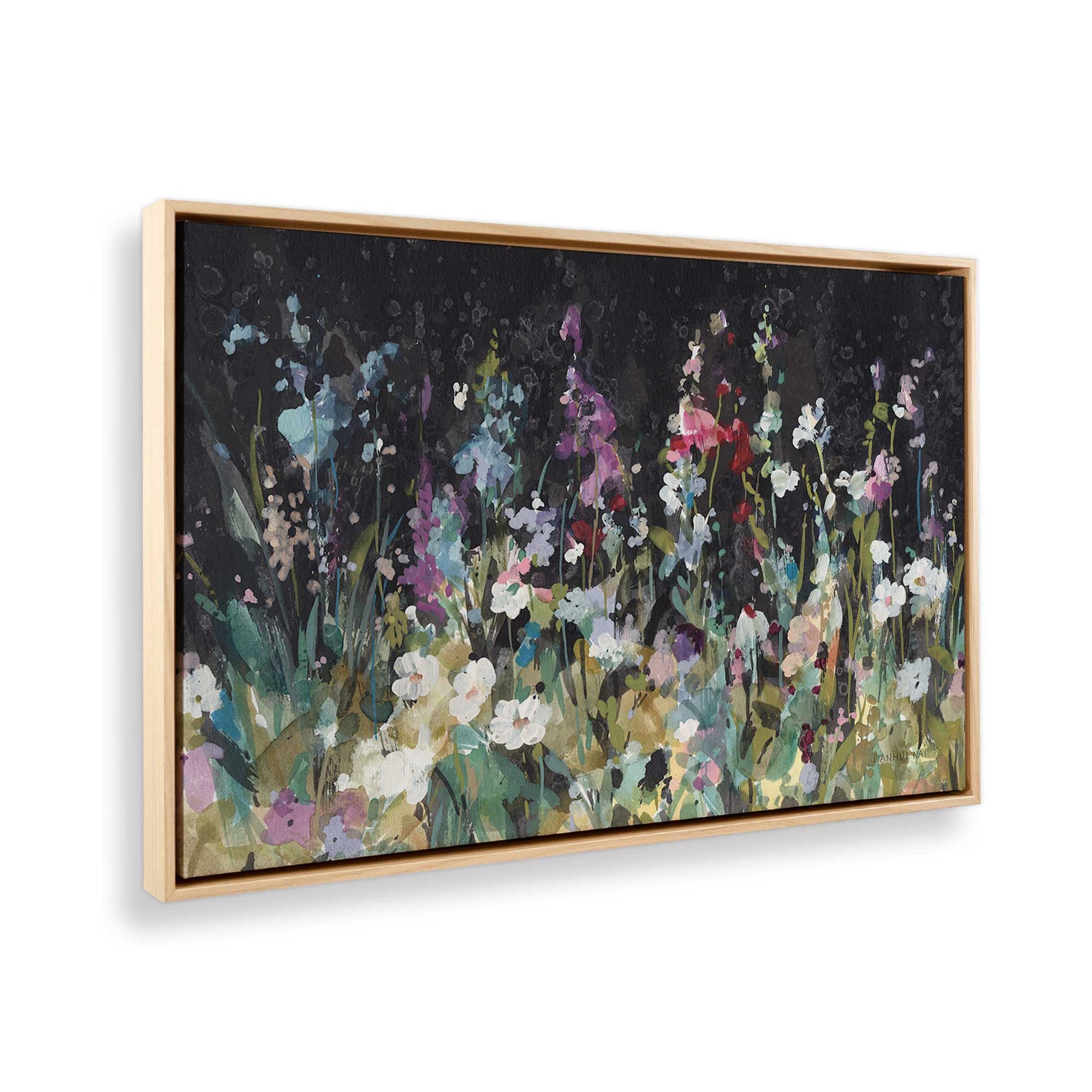 [Color:American Maple], Picture of the corner of the art