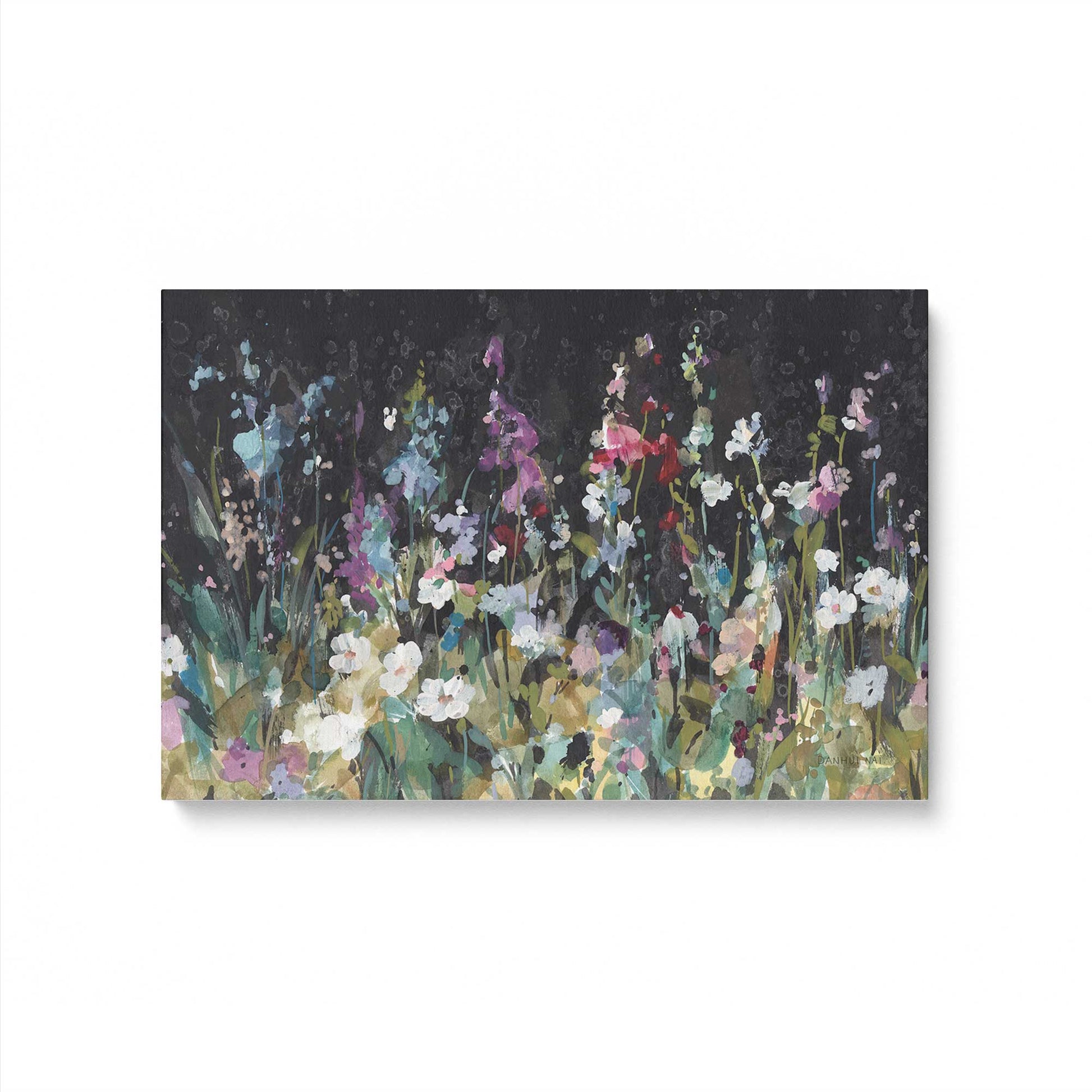 [Color:Stretched Canvas], Picture of art