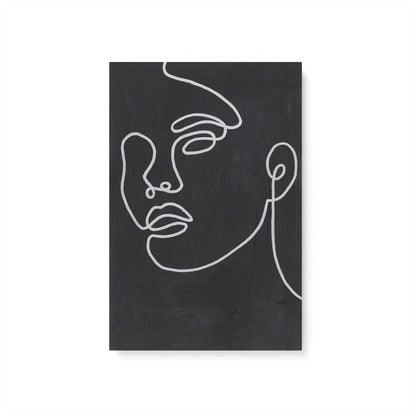 [Color:Stretched Canvas], Picture of art