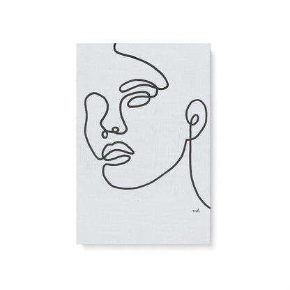 [Color:Stretched Canvas], Picture of art