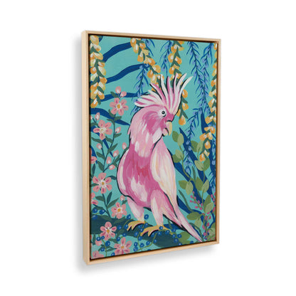 [Color:American Maple], Picture of the corner of the art