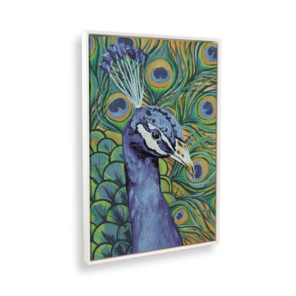 [Color:Opaque White], Picture of the corner of the art