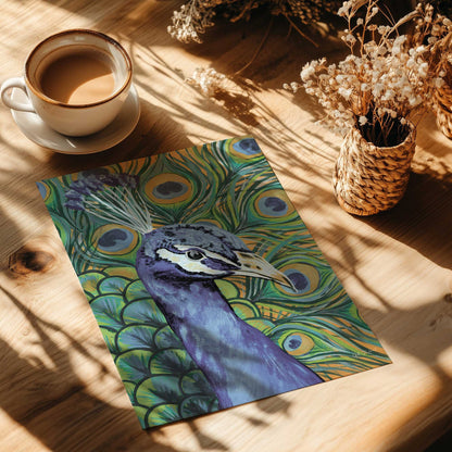 [Color:Rolled Print], Picture of close up of art