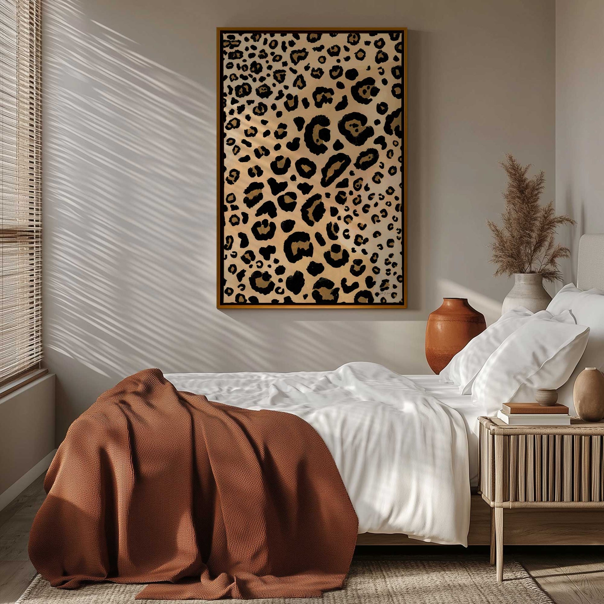 [LIFESTYLE],[SPECIAL], Art in a room