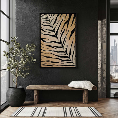 [LIFESTYLE],[SPECIAL], Art in a room