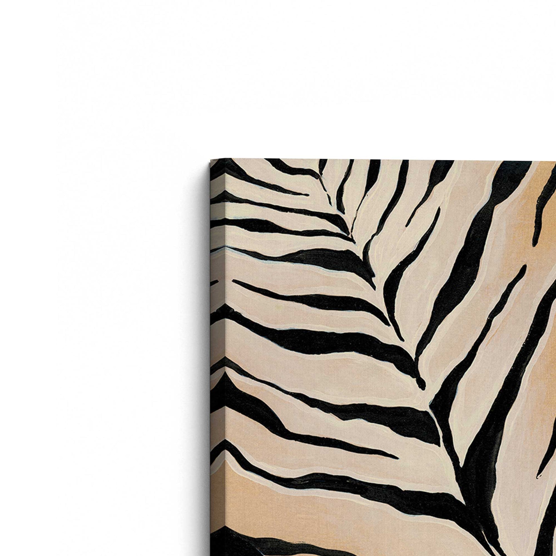 [Color:Stretched Canvas], Picture of the corner of the art