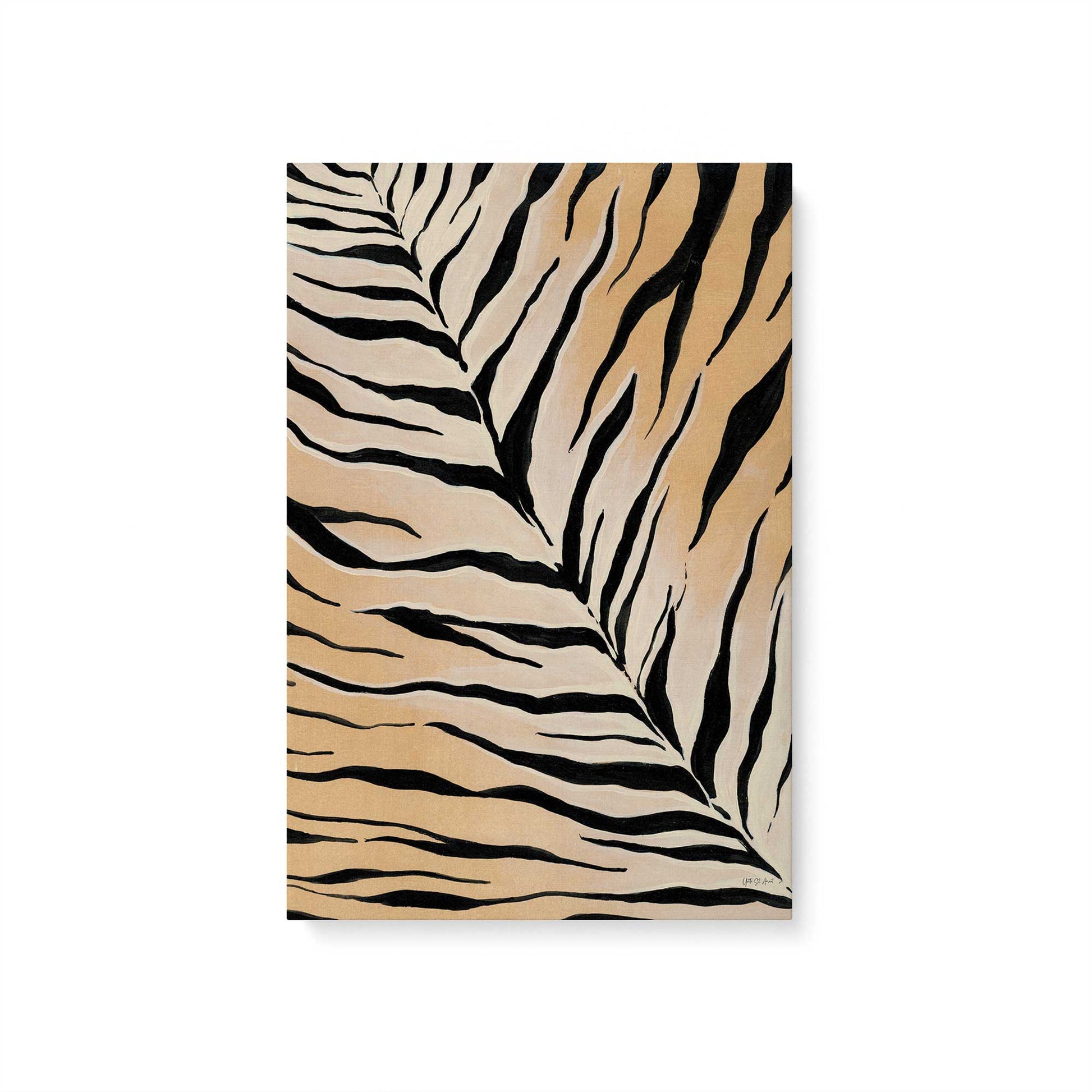 [Color:Stretched Canvas], Picture of art