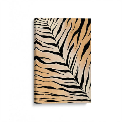 [Color:Stretched Canvas], Picture of art at an angle