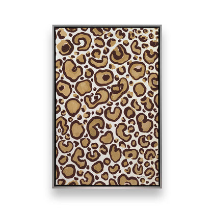 [Color:Polished Chrome], Picture of art in a Polished Chrome frame