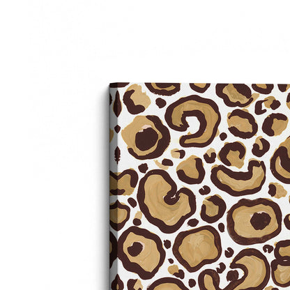 [Color:Stretched Canvas], Picture of the corner of the art