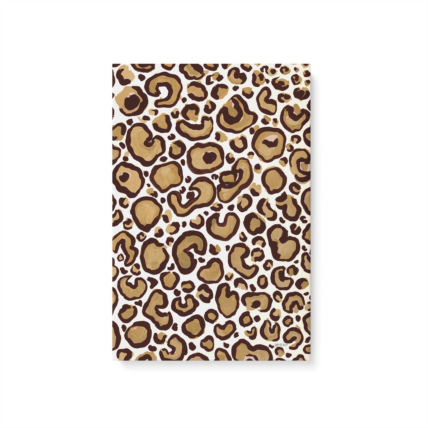 [Color:Stretched Canvas], Picture of art