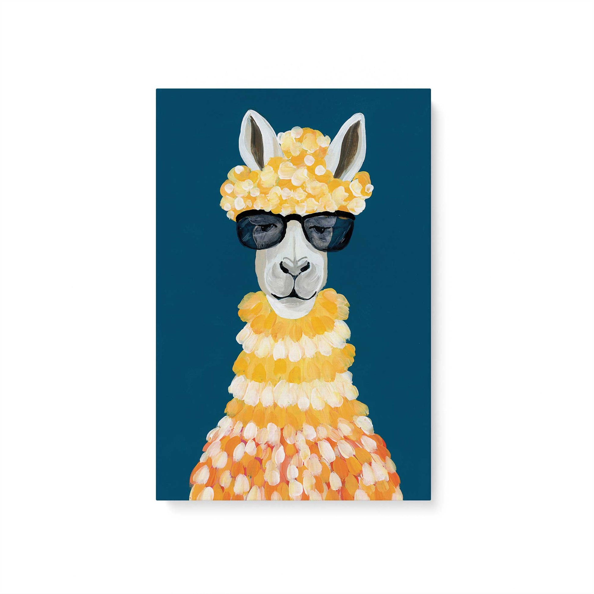 [Color:Stretched Canvas], Picture of art