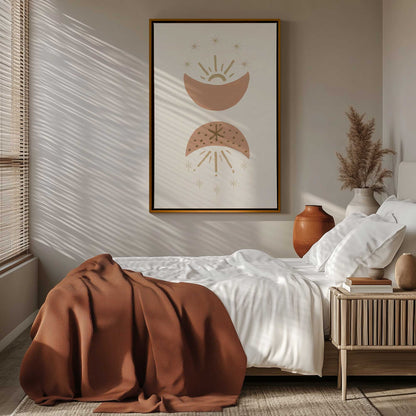[LIFESTYLE],[SPECIAL], Art in a room