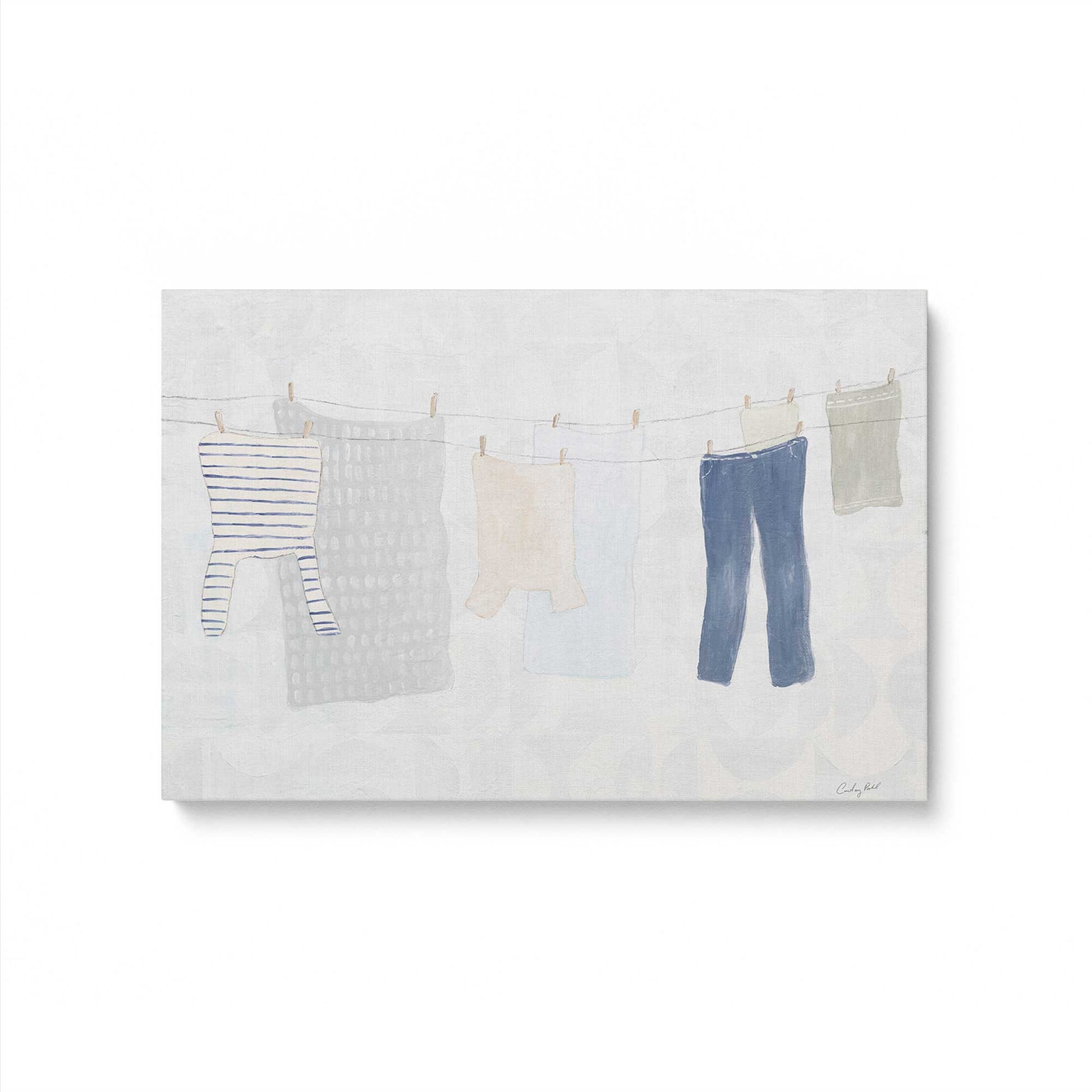 [Color:Stretched Canvas], Picture of art