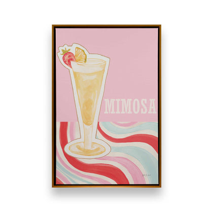 [Color:Polished Gold], Picture of art in a Polished Gold frame