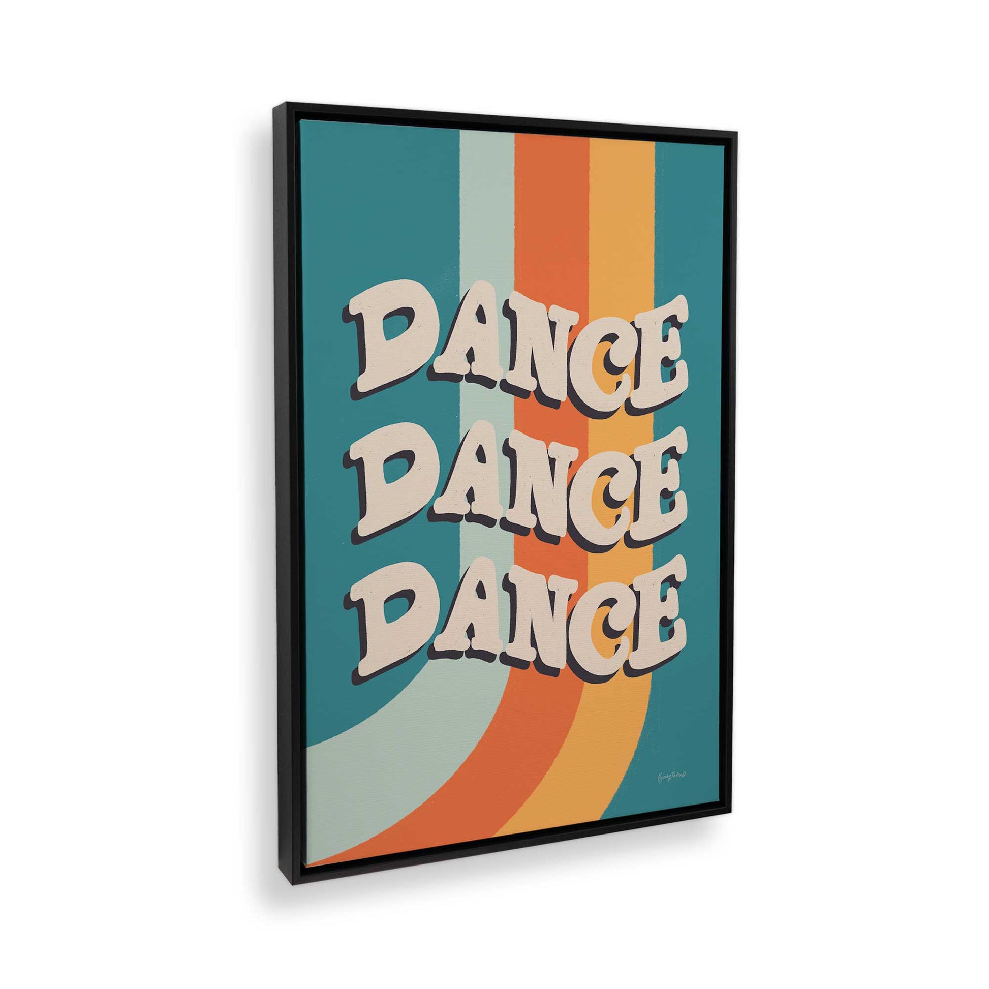 [Color:Satin Black], Picture of the corner of the art