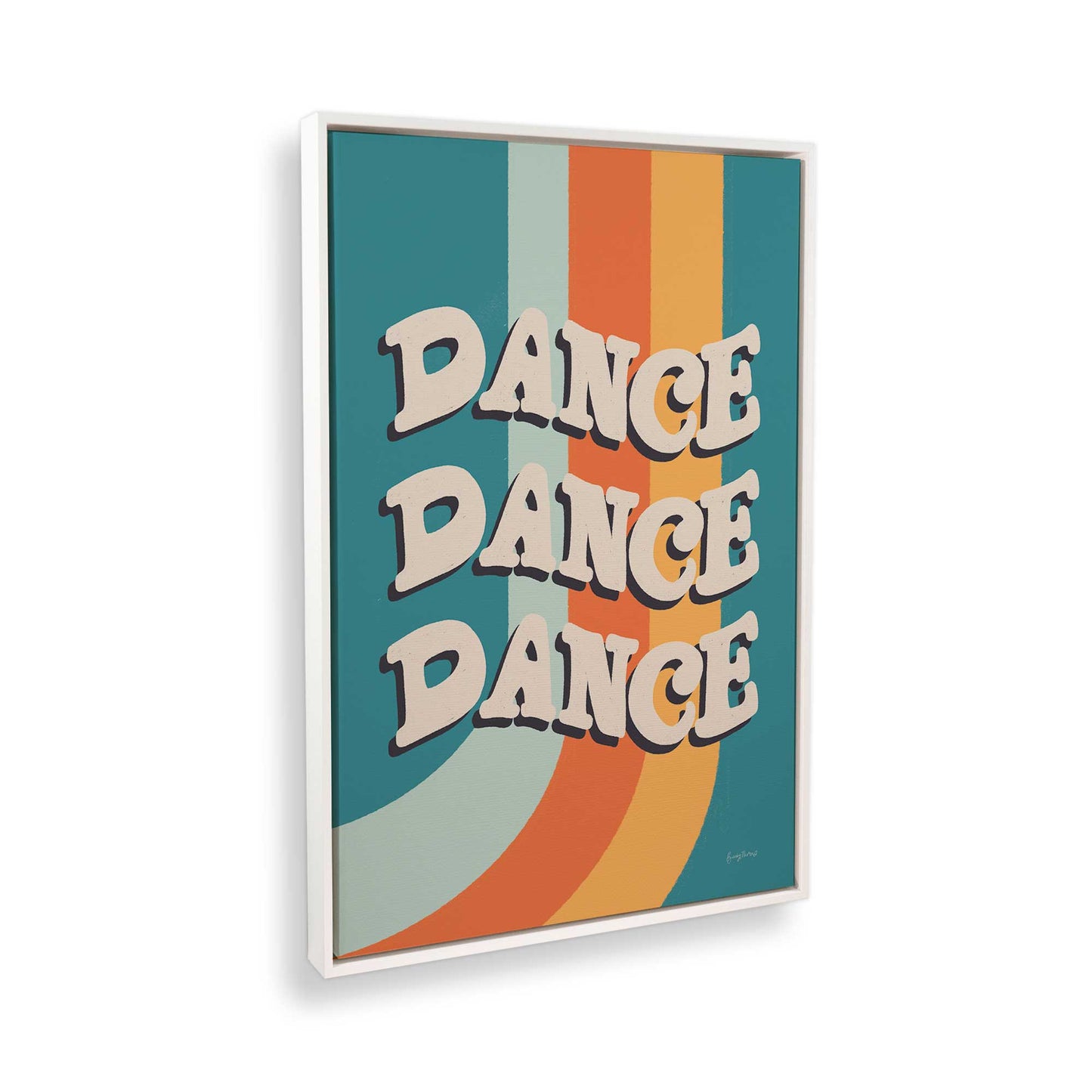 [Color:Opaque White], Picture of the corner of the art