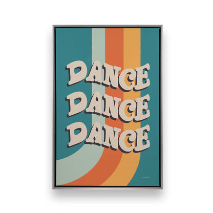 [Color:Polished Chrome], Picture of art in a Polished Chrome frame