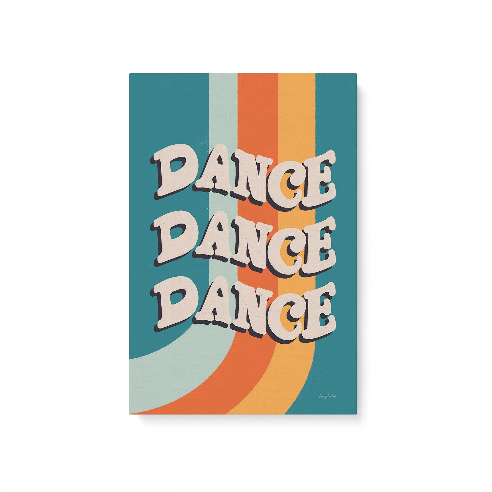 [Color:Stretched Canvas], Picture of art